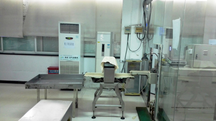 汕头生产车间四