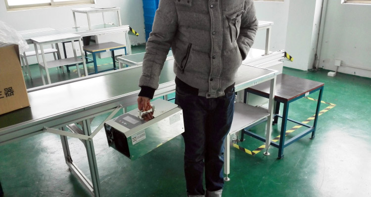 汕头生产车间一